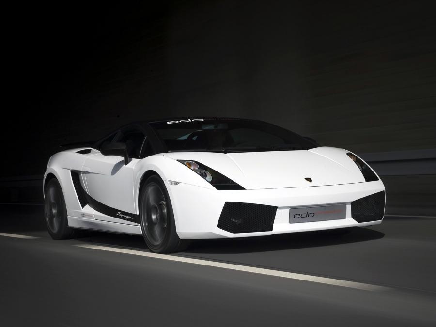  Lamborghini Gallardo Superleggera by Edo Competition 2008 года  (фото 13 из 26)